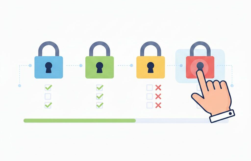 Elementos essenciais da Política de privacidade