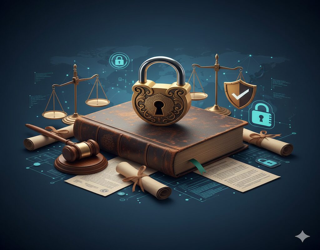 Base legal da política de privacidade