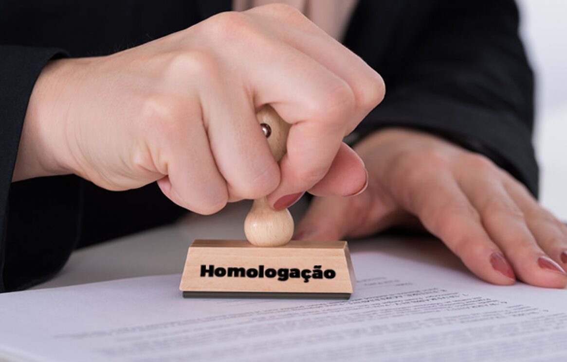 Homologação
