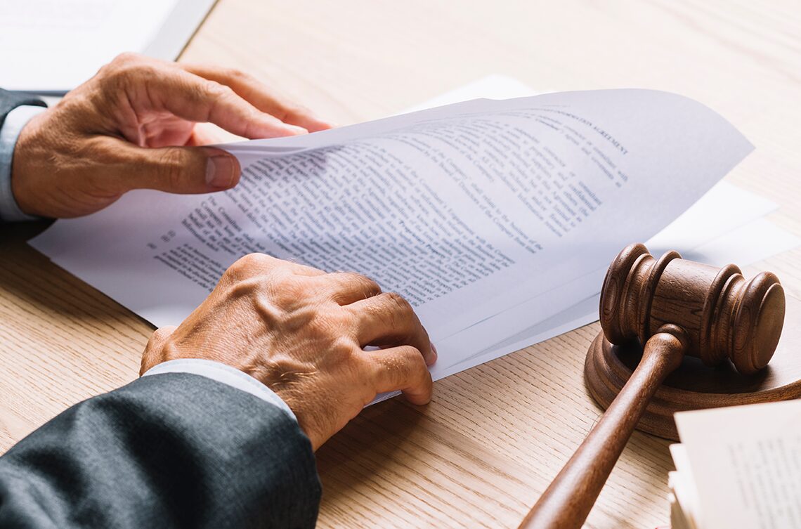 Plano judicial compulsório