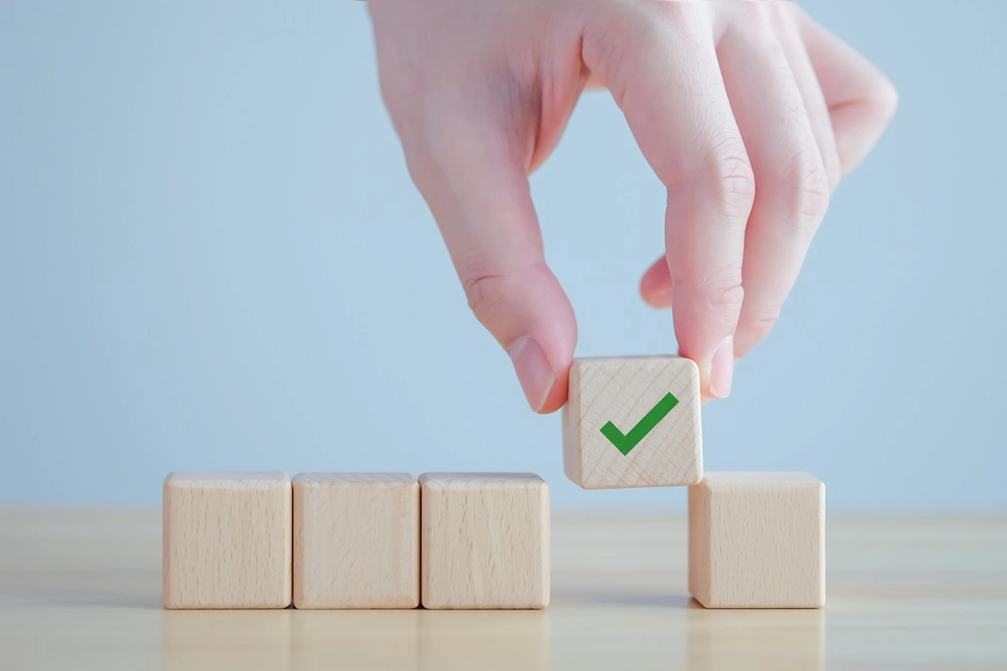 Benefícios da organização
